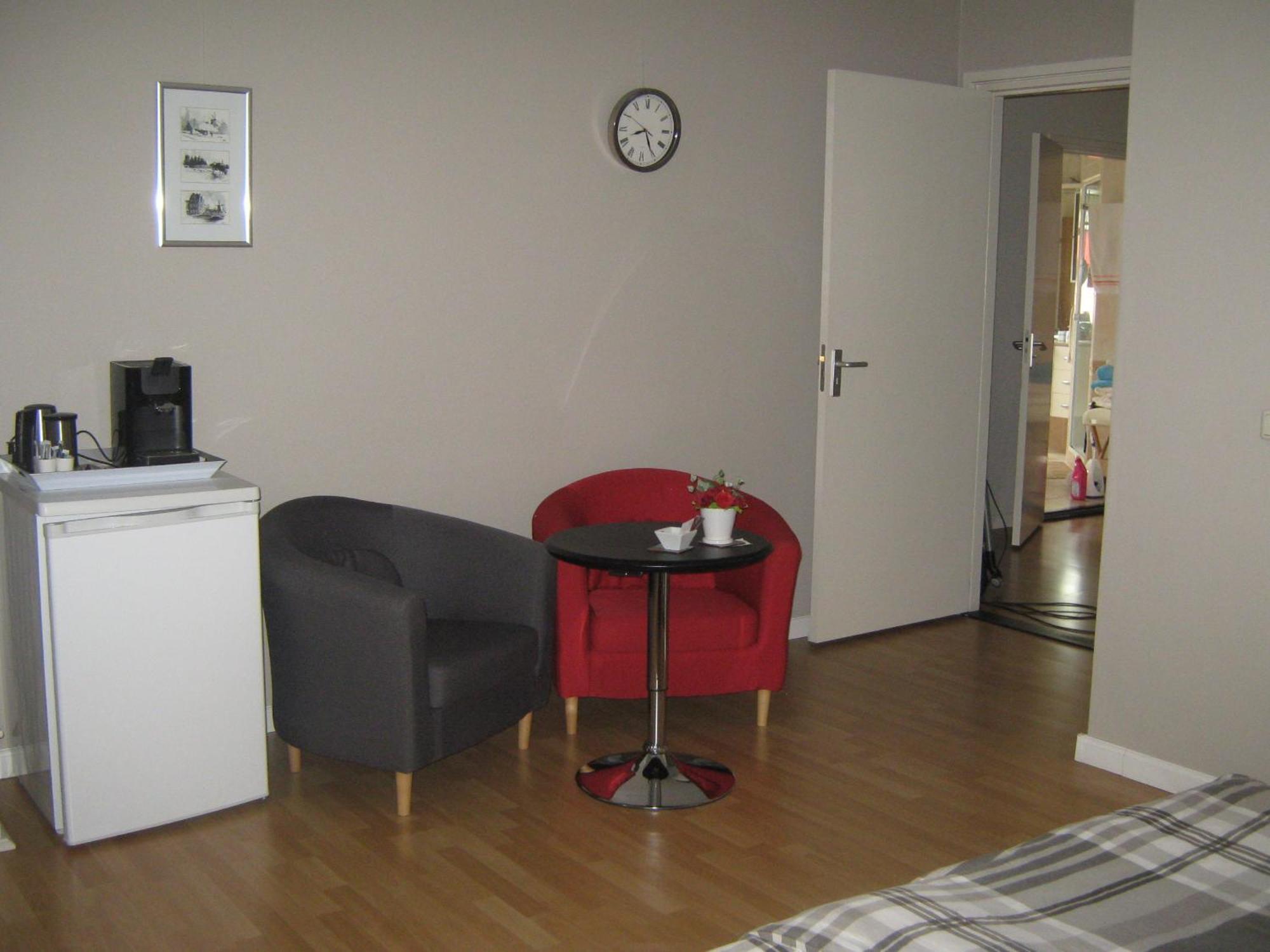 B&B De Tobbedanser Harlingen Room photo